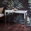 Aleanor Dressing Table, Stool and Tri-Fold Vanity Mirror - Laura James