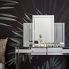 Aleanor Dressing Table, Stool and Tri-Fold Vanity Mirror - Laura James